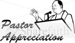 Pastor Appreciation Clipart | Free download best Pastor Appreciation ...