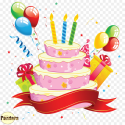 Birthday, Anniversary, Cake, transparent png image & clipart free ...