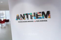 ANTHEM on Behance
