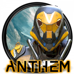 Anthem game icon by awsi2099 on DeviantArt