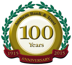 Welcome to Anthem Bank & Trust