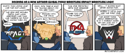 Deciding On A New Anthem Global Force Wrestling Impact ...