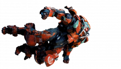 Colossus | Anthem Wiki | Fandom