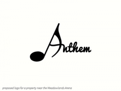Anthem Logo Concept by Carmela Stricklett on Dribbble