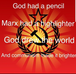 This is so true. Alexa play the communist anthem ...