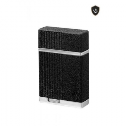 Vector ANTHEM Lighter - Black Crackle Matte