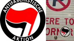 Antifa Uses 1932 Flag Of German Communist Party - OpEd ...