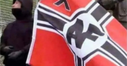 Does the Antifa Flag Resemble a Nazi Flag?