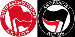 Antifa Flag Comes Directly From The German Communist Party ...