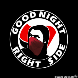 Good night right side