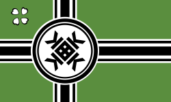 Made a few high-res variants of the flag, and phone ...