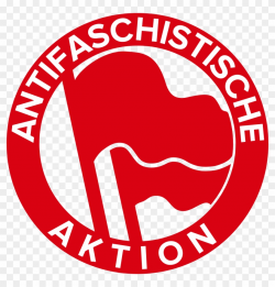 Original Antifa Logo - Antifaschistische Aktion Original, HD ...