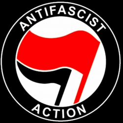 Does the Antifa Flag Resemble a Nazi Flag?