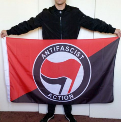 Antifa in the USA: Thuggery, Iconography, and Merchandise ...