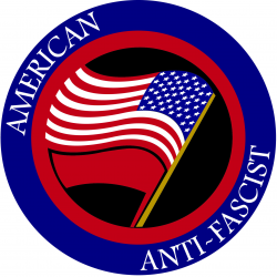 Another attempt at American Antifa Logos - Art! - Front Row ...