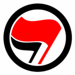 Antifascist Action free vector | Download it now!
