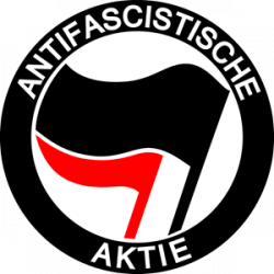 Search: anti antifa Logo Vectors Free Download