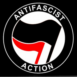 Antifa logo - Watcher of Weasels