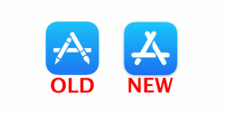 Apple just changed the App Store icon for the first time in ...