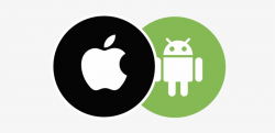 Appstore-playstore - Apple Android Windows Logo Hd - Free ...