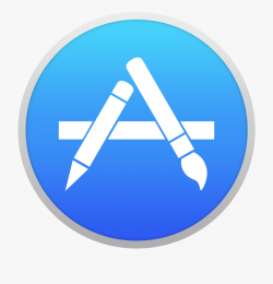 Collection Of Free Vector App Icon Ios - White App Store ...