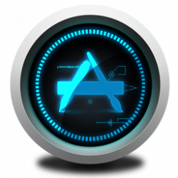 App Store Icon - Project Icons 2 - SoftIcons.com