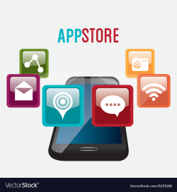 App store digital design