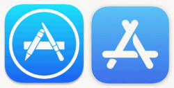 Apple Just Built the App Store Icon from Popsicle Sticks ...