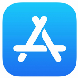 iOS App Store in 2019 | App store icon, App logo, App