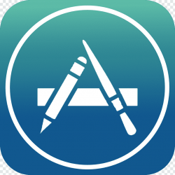 IPhone 5 App store Apple, play now button free png | PNGFuel