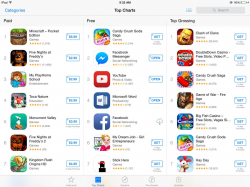 Apple Changes \'Free\' Apps To \'Get\' In App Store - Business ...