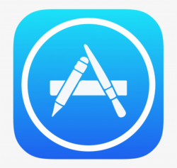 App Store Logo Ios - Free Transparent PNG Download - PNGkey