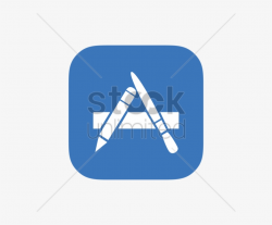 Apple App Store Logos Png Library Download - App Store ...