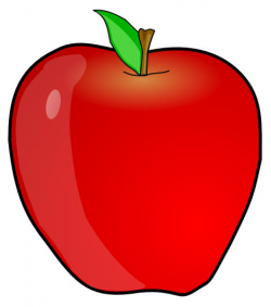 Free Cartoon Apple Clipart, Download Free Clip Art, Free Clip Art on ...