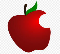 Apple Biting Free Content Clip Art Transparent Cliparts Png Detail ...