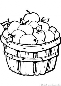 Basket Clipart Black And White | Free download best Basket ...