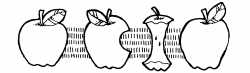 Best Apple Border Clip Art #21797 - Clipartion.com