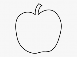 Apple Black White Apple Black And White Apple Clipart ...