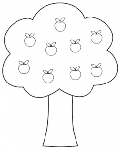 Best Tree Clipart Black And White #18978 - Clipartion.com