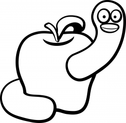 Apple Clipart Black And White Png | Free download best Apple ...