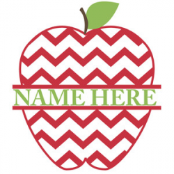 Chevron Apple Clipart | Free download best Chevron Apple Clipart on ...