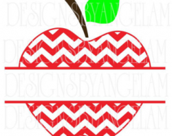 Chevron Apple Clipart | Free download best Chevron Apple Clipart on ...