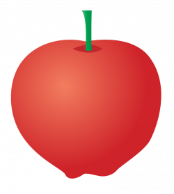 Cute apple clip art free clipart images 2 7 - ClipartBarn