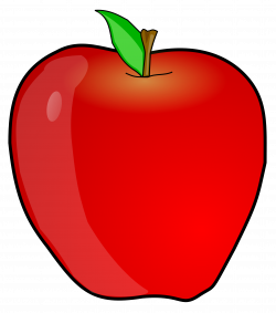 Apple Fruit Clip Art | Clipart Panda - Free Clipart Images