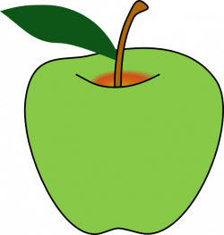 Free Green Apple Pictures, Download Free Clip Art, Free Clip Art on ...