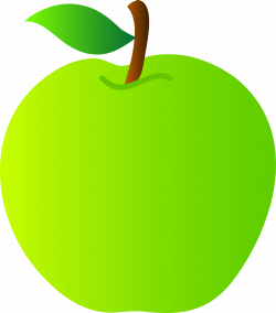Green Apple Clipart | Clipart Panda - Free Clipart Images