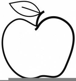 Apple Half Clipart | Free Images at Clker.com - vector clip art ...