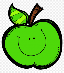 Happy Apple Clipart | Clip Art