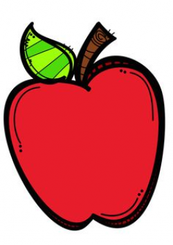 7 Best Apple Clip Art images in 2017 | Apple clip art, Classroom ...
