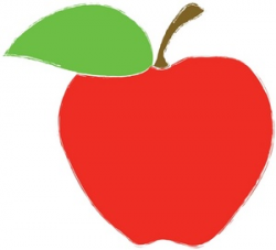 School Apple Clip Art | Clipart Panda - Free Clipart Images